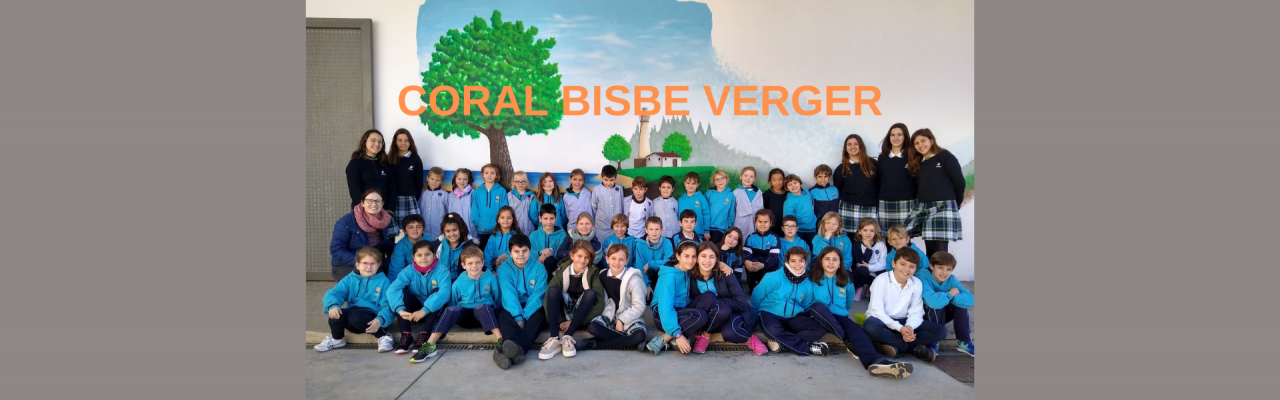 Xè Aniversari de la Coral del Col·legi Bisbe Verger